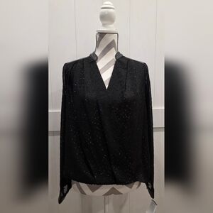 DKNY NWT Women's Blouse Size M - Item 089 A-1